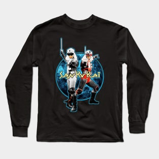 San Ku Kai Long Sleeve T-Shirt